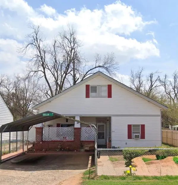 717 W Dakota Avenue, Chickasha, OK 73018