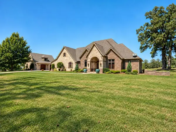5950 Cox Canyon Drive, Guthrie, OK 73044