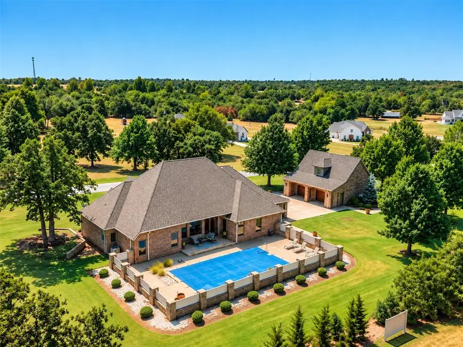 5950 Cox Canyon Drive, Guthrie, OK 73044 - #3