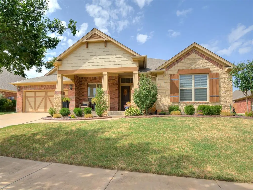 18401 Mesa Road, Edmond, OK 73012 - #1