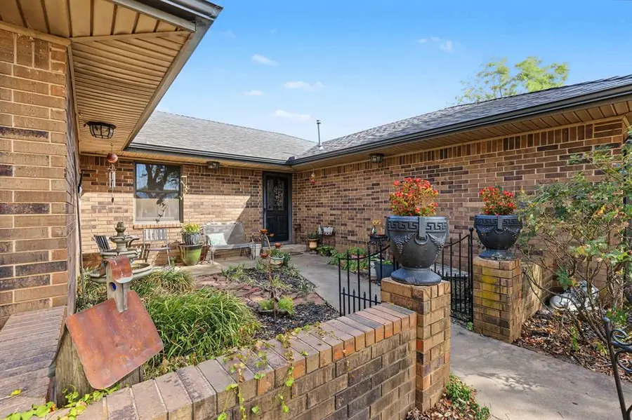 106800 S 3450 Road, Meeker, OK 74855 - #2