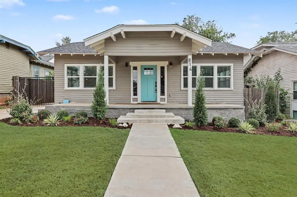 814 NW 34th Street, Oklahoma City, OK 73118 - #1