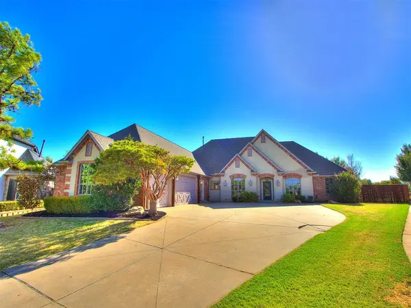 17200 Osprey Circle, Edmond, OK 73012