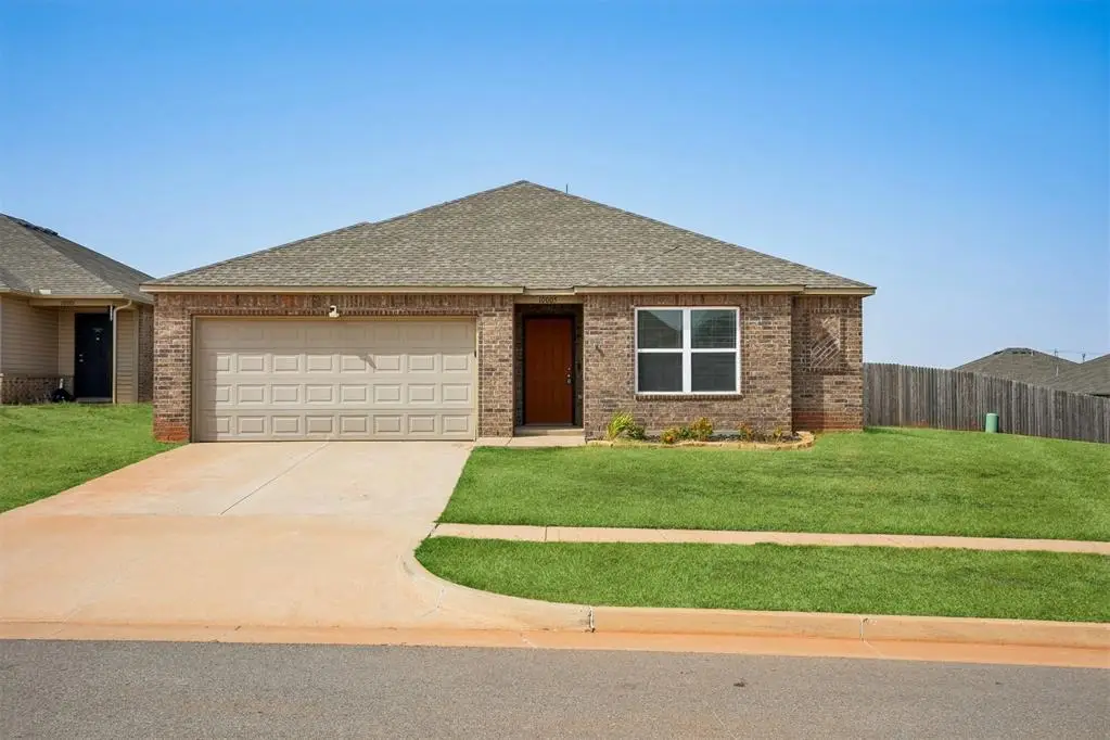 10005 Ruger Road, Yukon, OK 73099 - #1