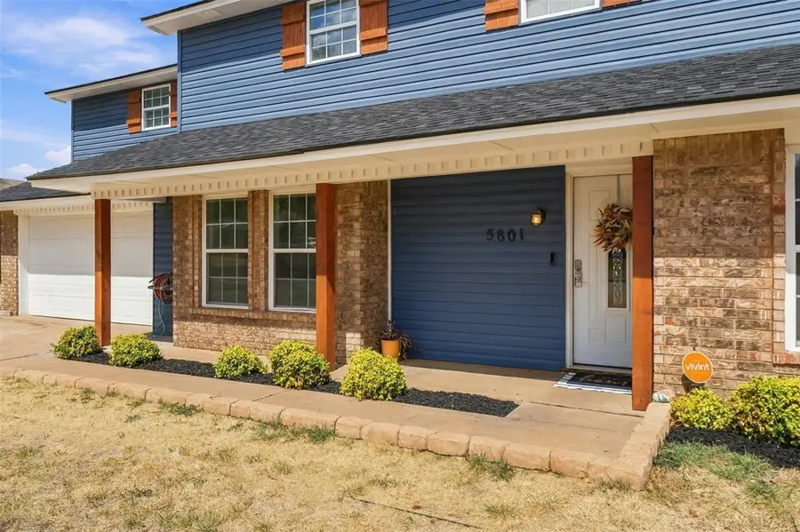 5801 NW 70th Street, Warr Acres, OK 73132 - #2