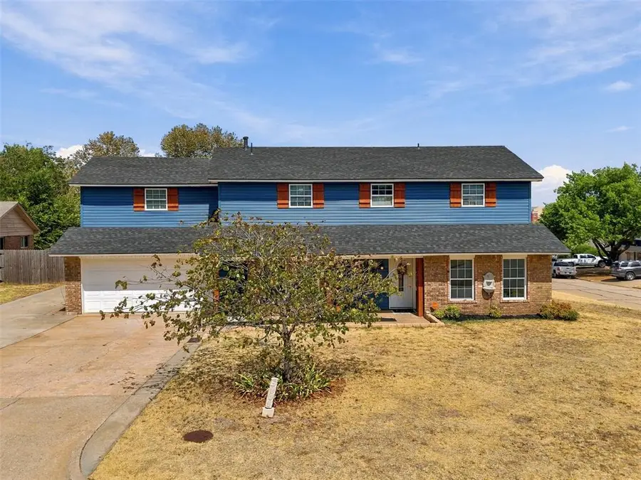 5801 NW 70th Street, Warr Acres, OK 73132 - #3