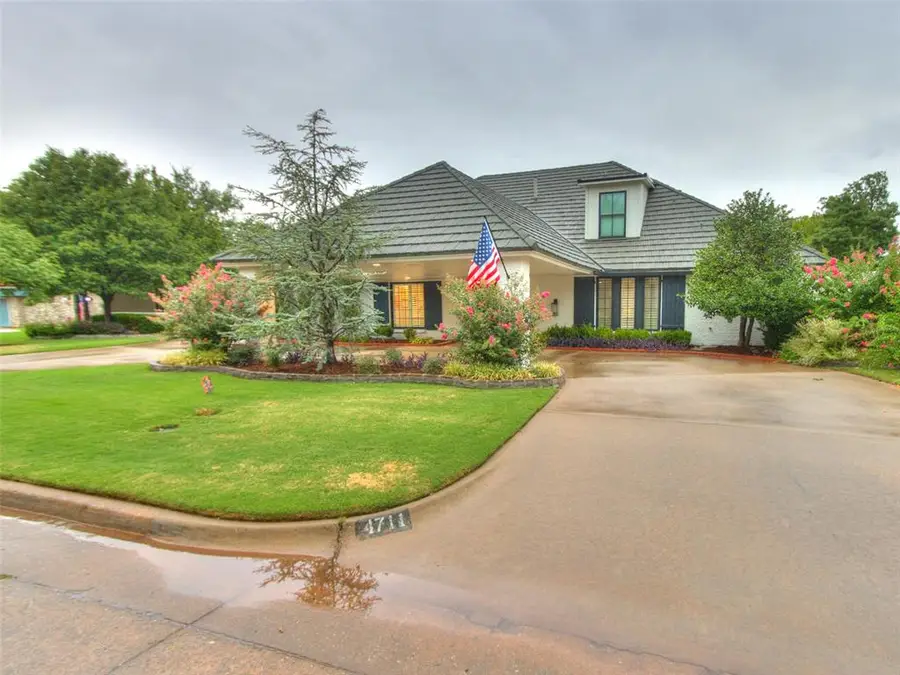 4711 Tamarisk, Oklahoma City, OK 73142 - #3