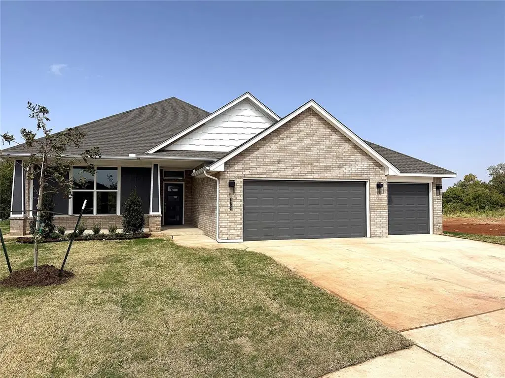 14209 Upper Village Drive, Piedmont, OK 73078 - #1