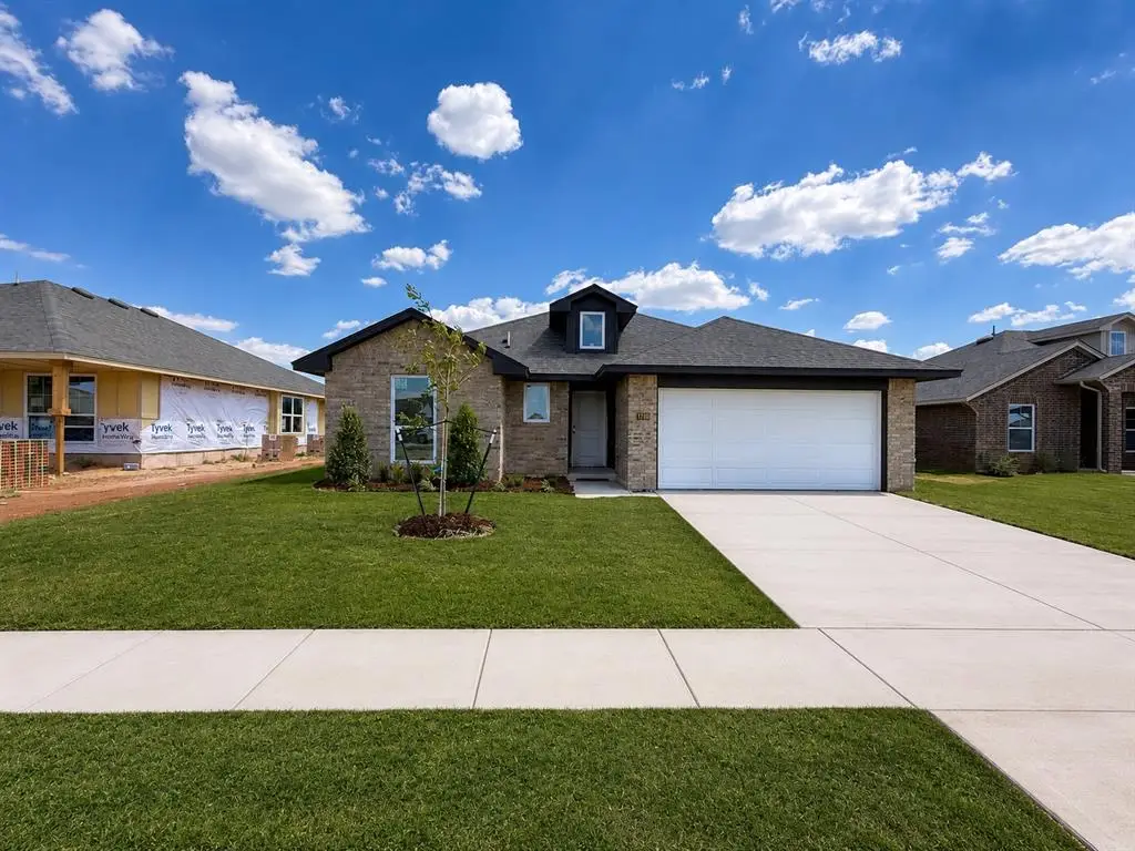 7700 Windstone Drive, Oklahoma City, OK 73132 - #1