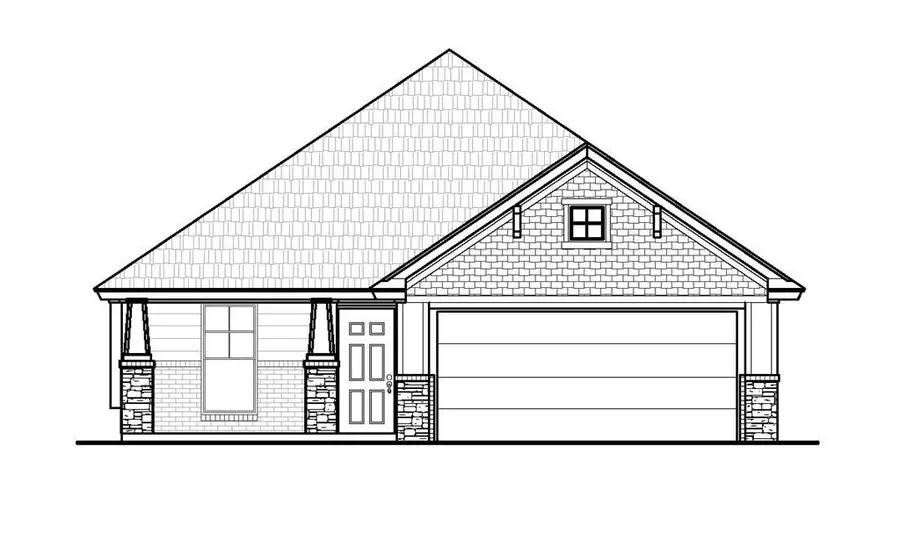 14024 Tybee Island Drive, Yukon, OK 73099 - #2
