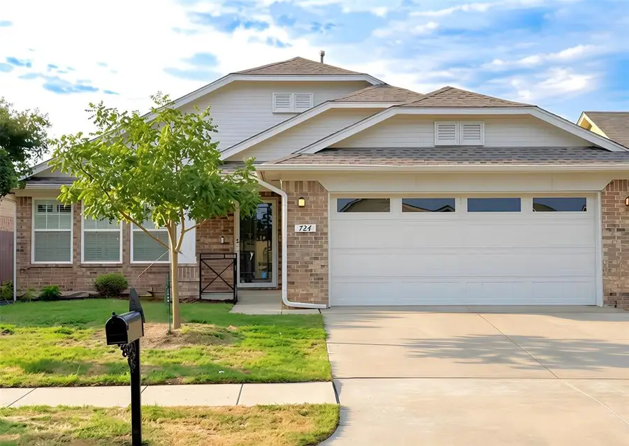 724 Humming Fish Drive, Norman, OK 73069 - #2