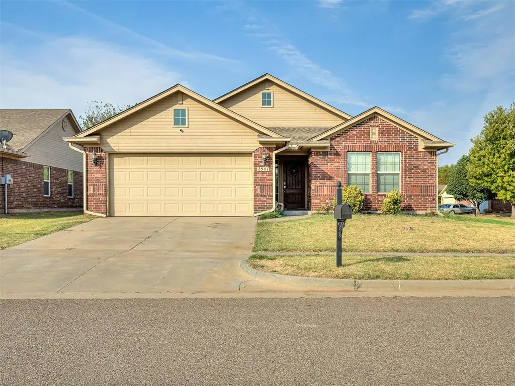 2501 Fawn Lily Road, Oklahoma City, OK 73128 - #1