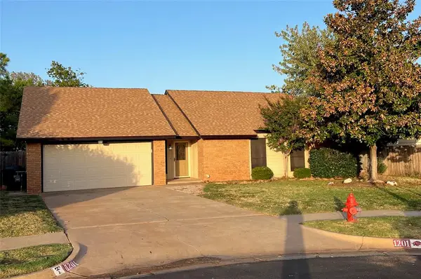 1201 SW 107th Street, Oklahoma City, OK 73170