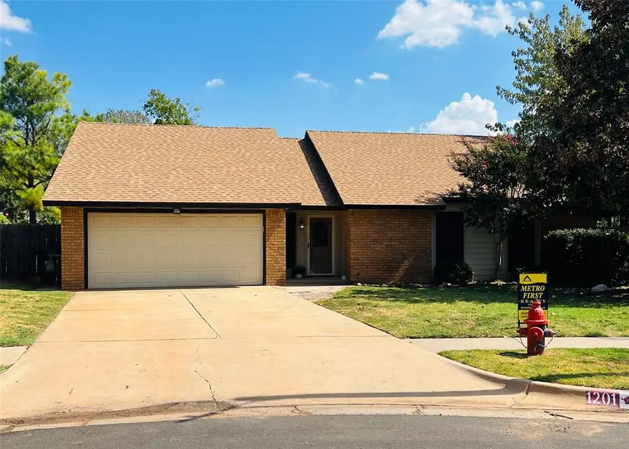 1201 SW 107th Street, Oklahoma City, OK 73170 - #2