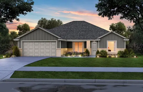 11448 SW 11th Street, Yukon, OK 73099