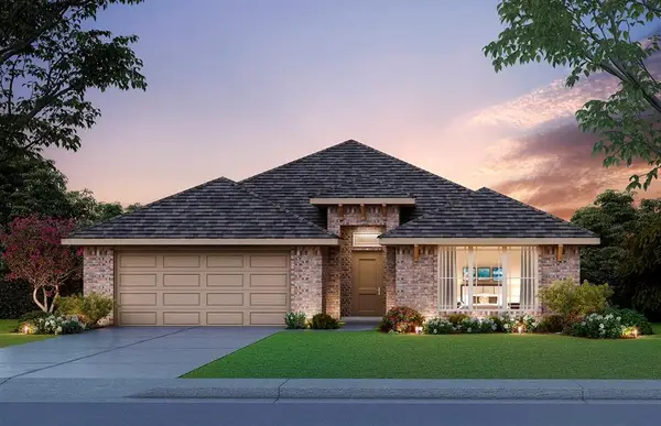 1212 Blackjack Creek Drive, Yukon, OK 73099