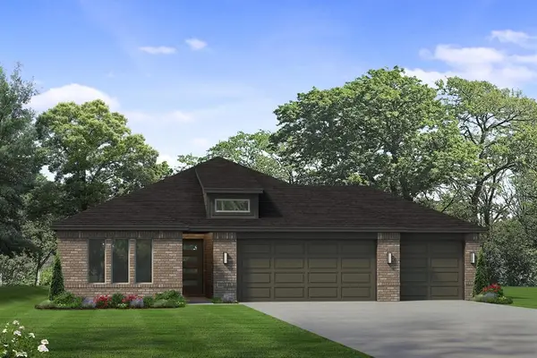3317 Slate River Drive, Yukon, OK 73099