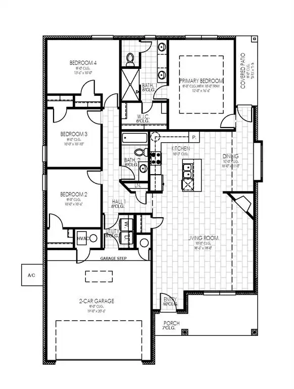 18101 Austin Court, Edmond, OK 73012 - #2