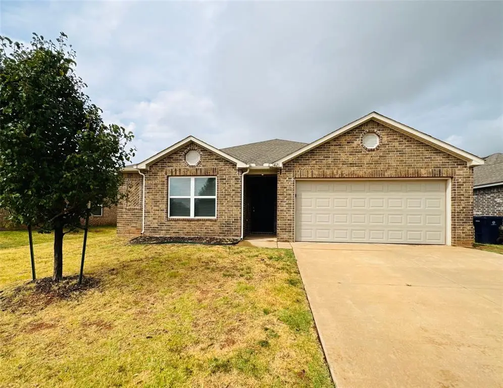 4121 Umbria Road, Oklahoma City, OK 73179 - #1