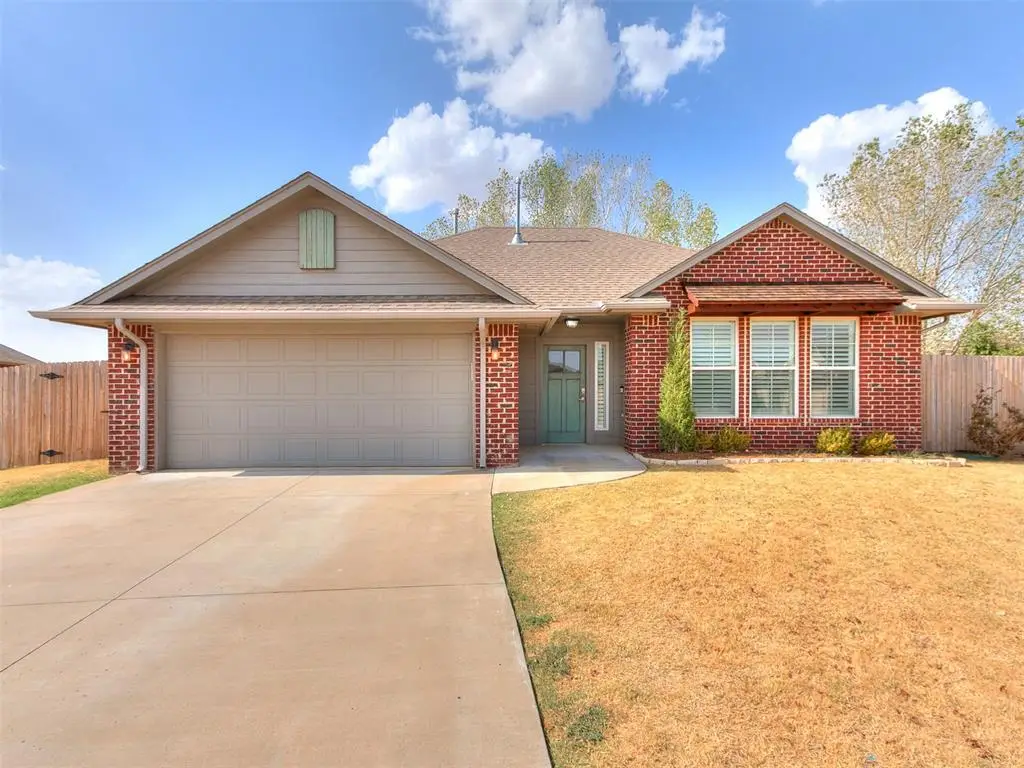 429 NW Cindy Court, Piedmont, OK 73078 - #1