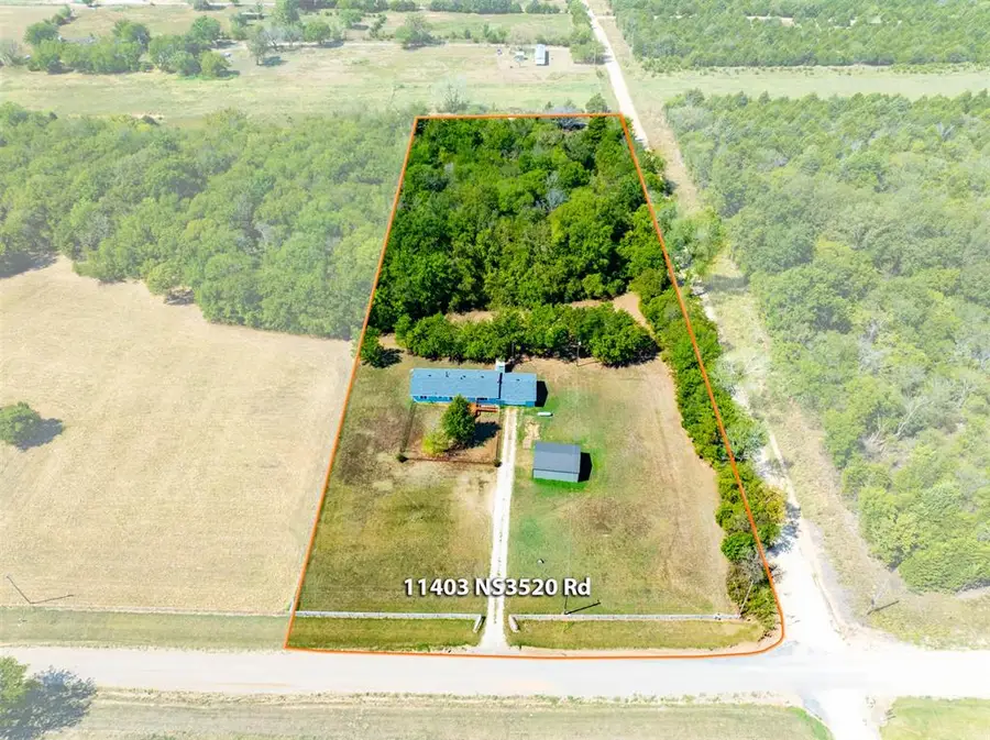 11403 NS 3520 Road, Earlsboro, OK 74840 - #2