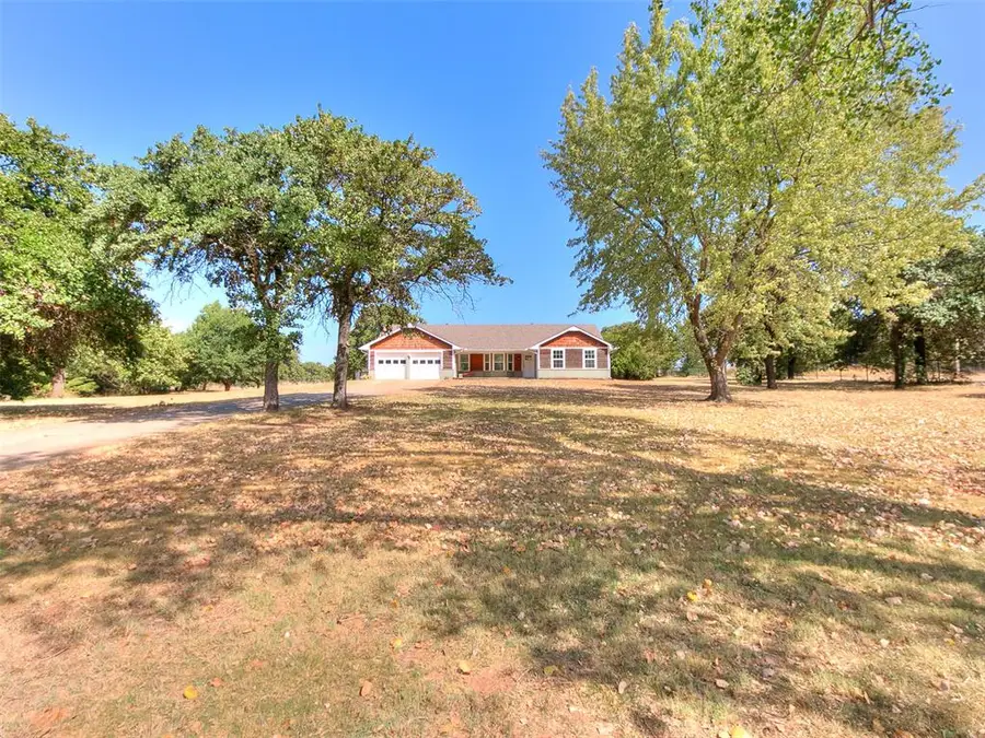 11917 SE 152nd Street, Oklahoma City, OK 73165 - #2