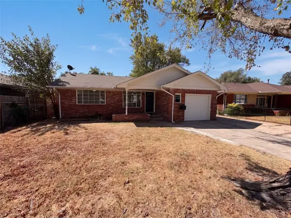 1212 SW 54th Street, Oklahoma City, OK 73109