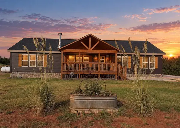 348100 E Country Drive, Cushing, OK 74023