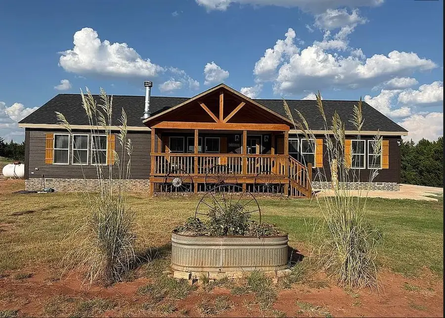 348100 E Country Drive, Cushing, OK 74023 - #2