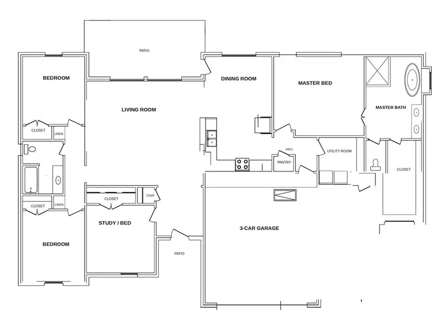 620 Manzano Drive, Norman, OK 73071 - #2