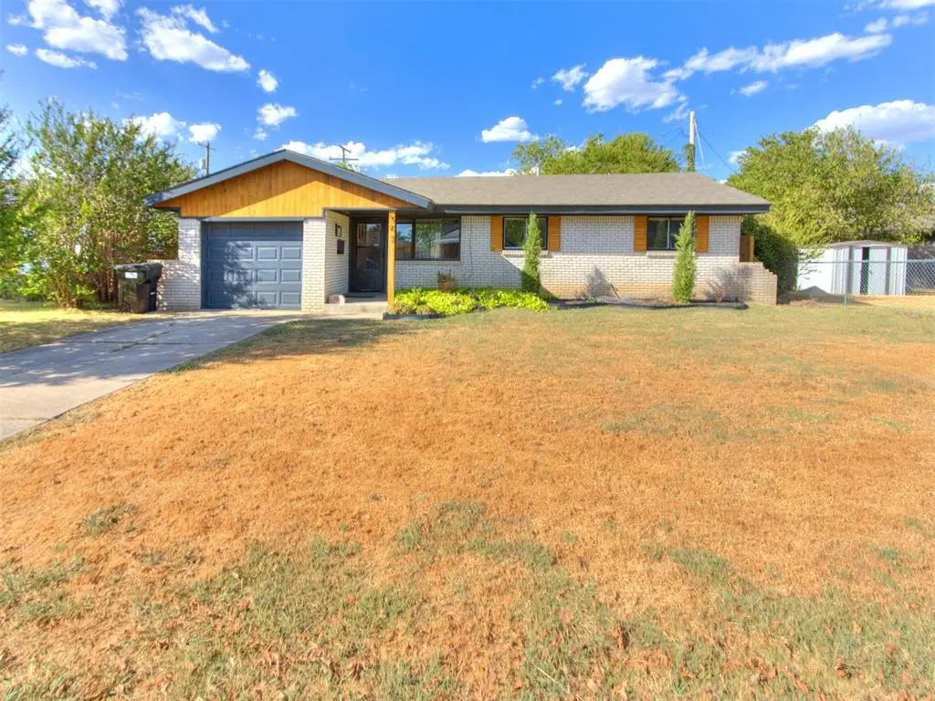 907 SW 3rd Street, Oklahoma City, OK 73160 - #1