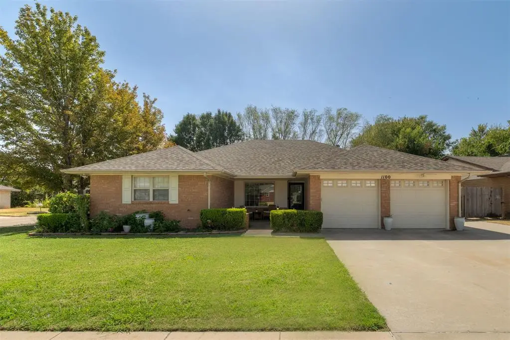1100 SW 91st Street, Oklahoma City, OK 73139 - #1