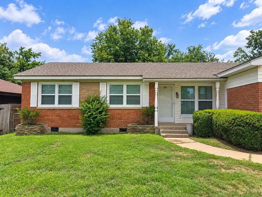 4909 N Pate, Oklahoma City, OK 73112 - #2