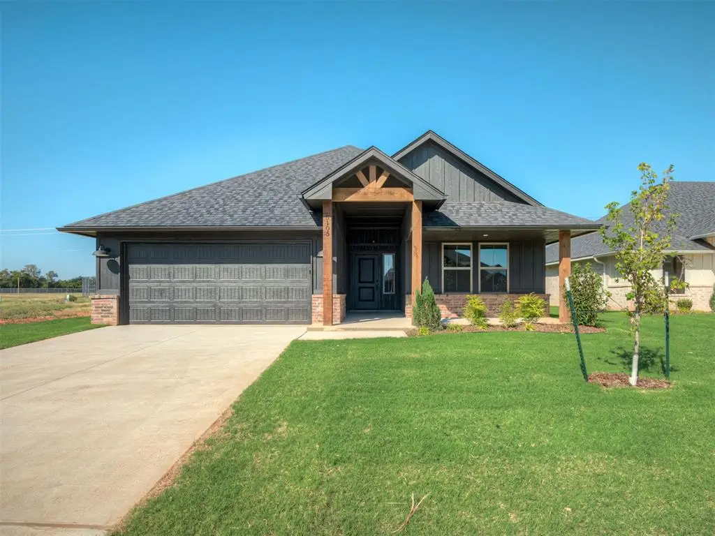 5105 Misty Wood Lane, Mustang, OK 73064 - #1