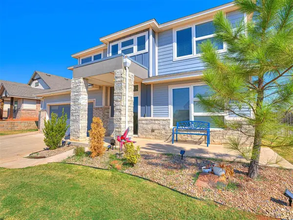 6125 Allen Scott Lane, Edmond, OK 73034