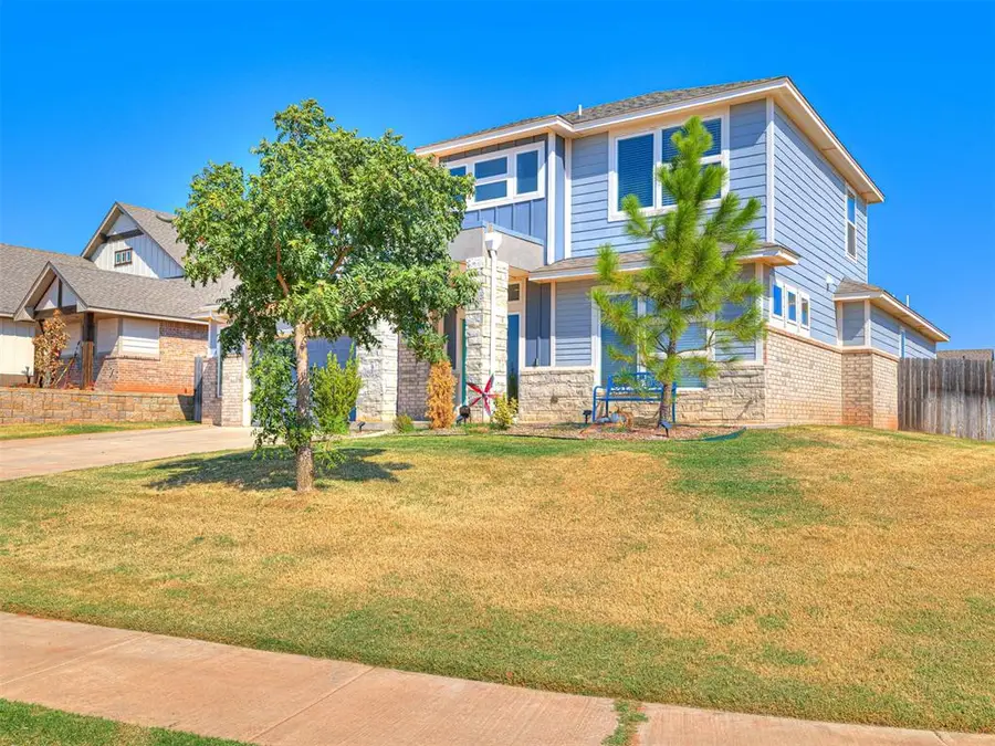 6125 Allen Scott Lane, Edmond, OK 73034 - #2