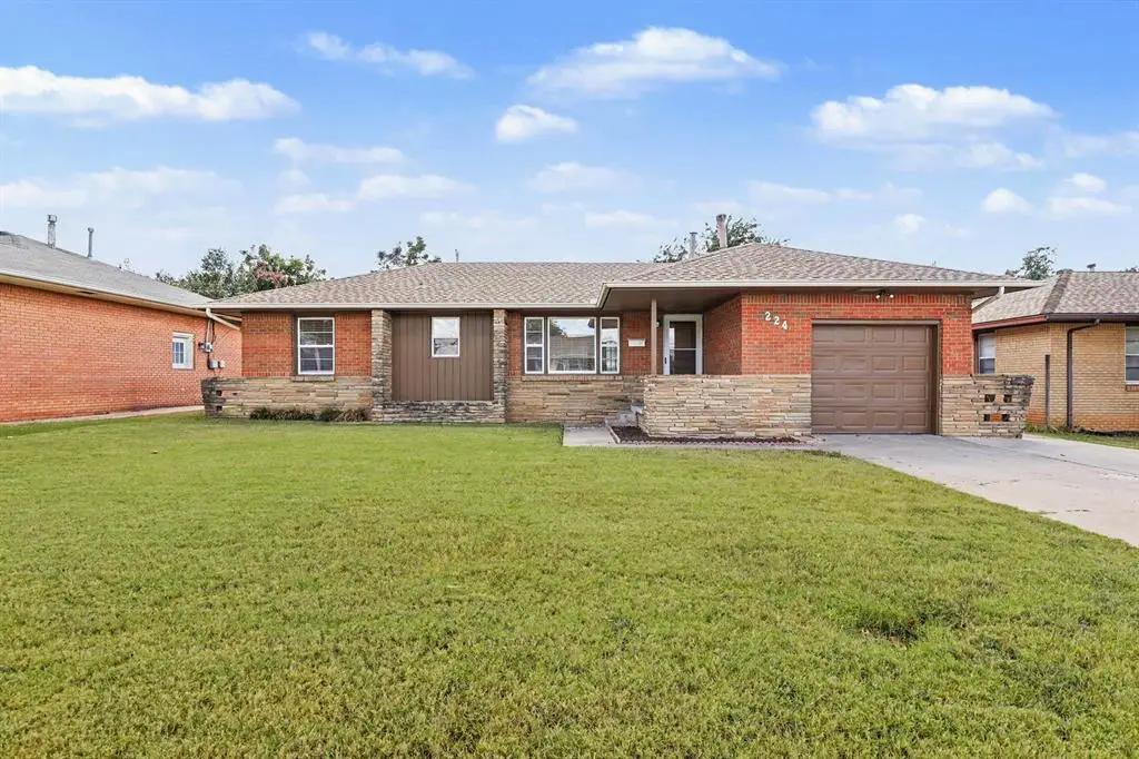 224 W Kerr Street, Oklahoma City, OK 73110 - #1