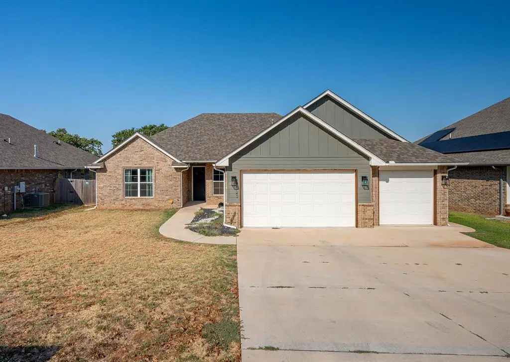 523 SW 6th Street, Jones, OK 73049 - #1