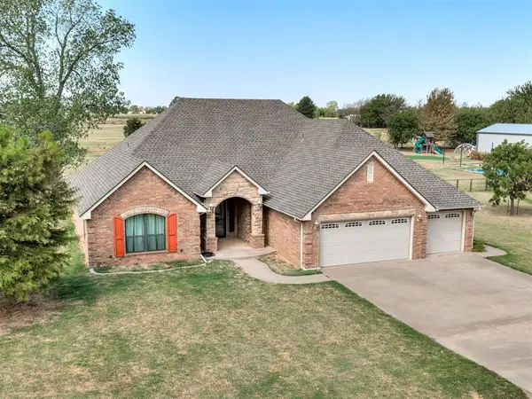 4713 Horizon Boulevard, Yukon, OK 73099