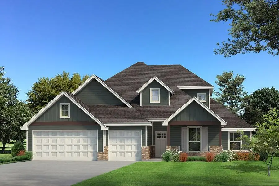 500 Straight Street, Guthrie, OK 73044 - #3
