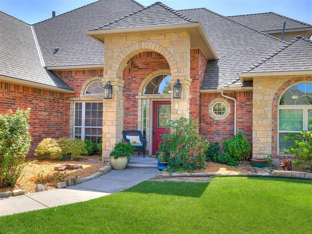4908 Corbett Drive, Norman, OK 73072 - #1