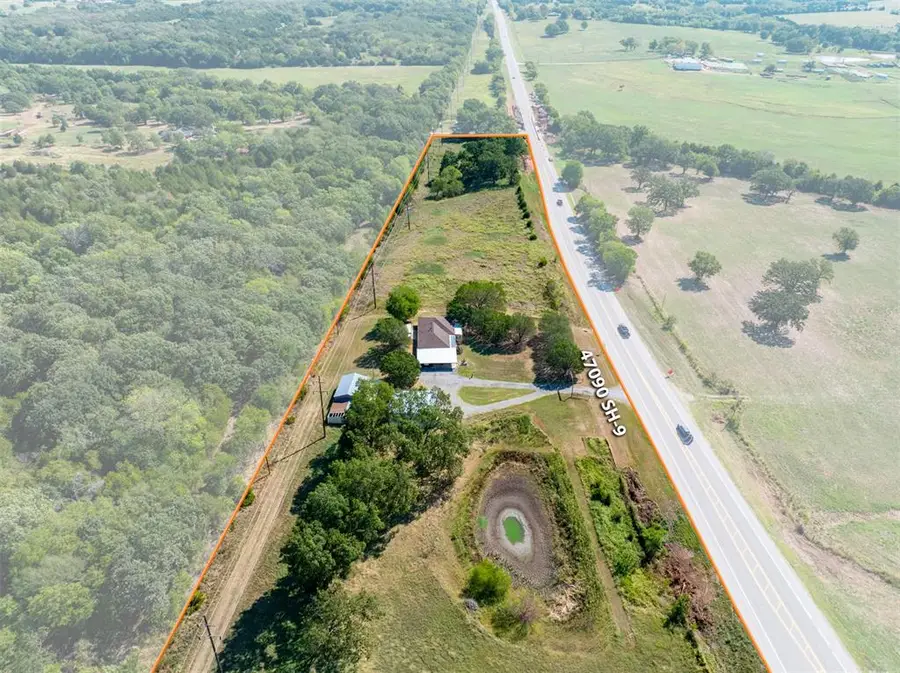 47090 Highway 9, Earlsboro, OK 74840 - #3