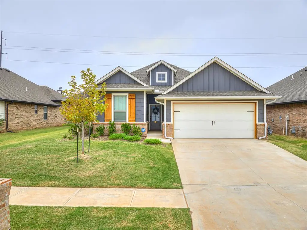 8733 Poppey Place, Yukon, OK 73099 - #1