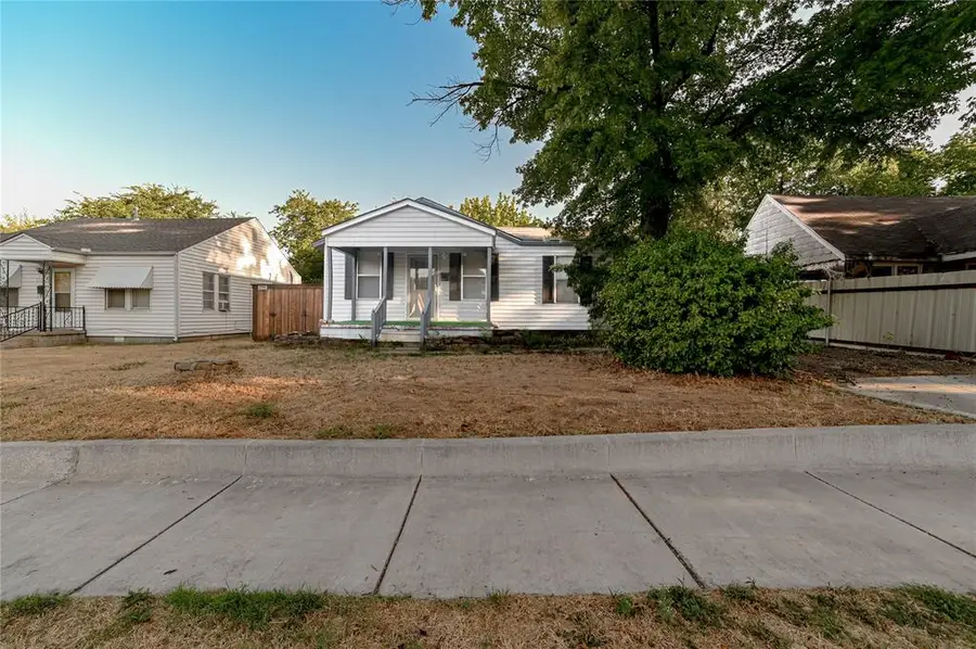 1625 SW 31st Street, Oklahoma City, OK 73119 - #2