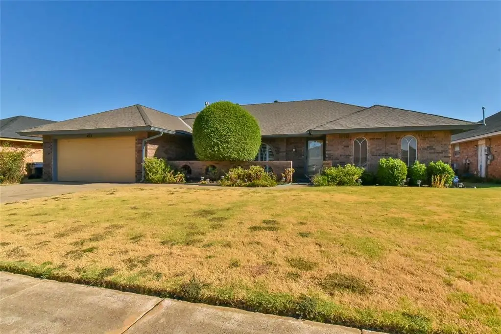 417 SW 102nd Street, Oklahoma City, OK 73139 - #1
