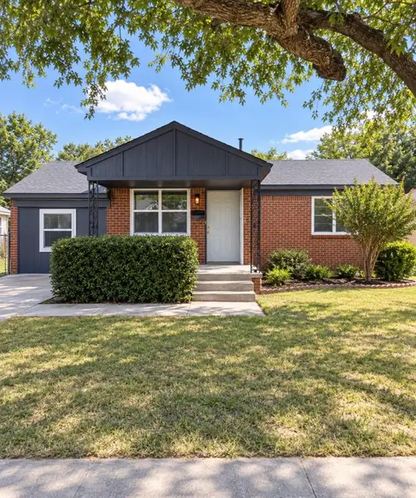 2124 N Tulsa Avenue, Oklahoma City, OK 73107