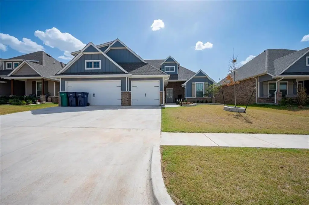 9316 NW 118th Terrace, Yukon, OK 73099 - #1