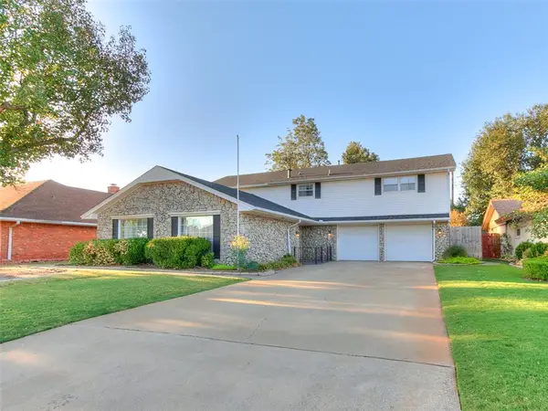 4708 NW 77th Street, Oklahoma City, OK 73132