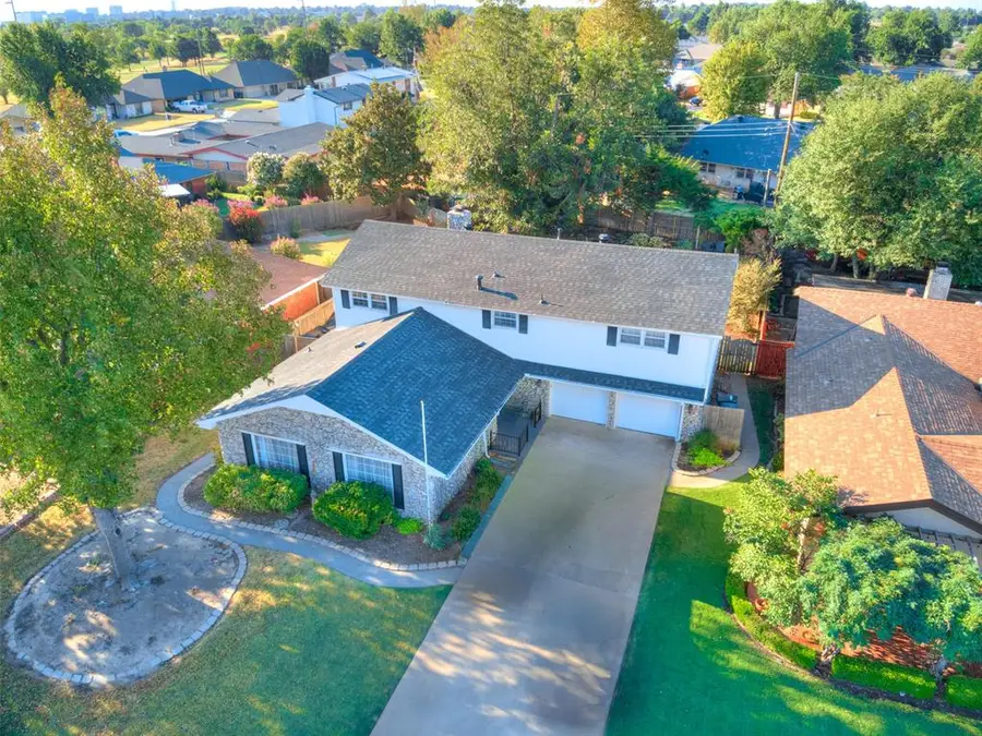 4708 NW 77th Street, Oklahoma City, OK 73132 - #3
