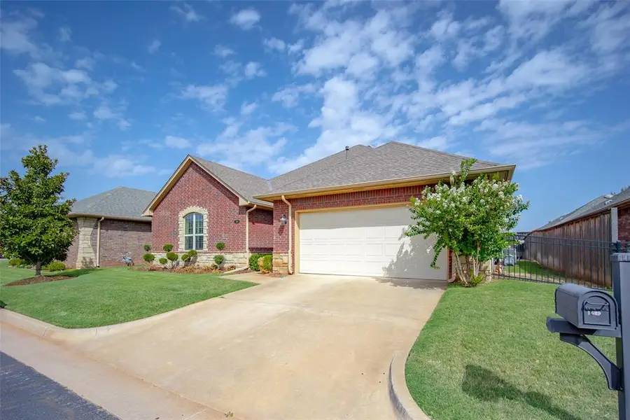 5509 NW 126th Street, Oklahoma City, OK 73142 - #2